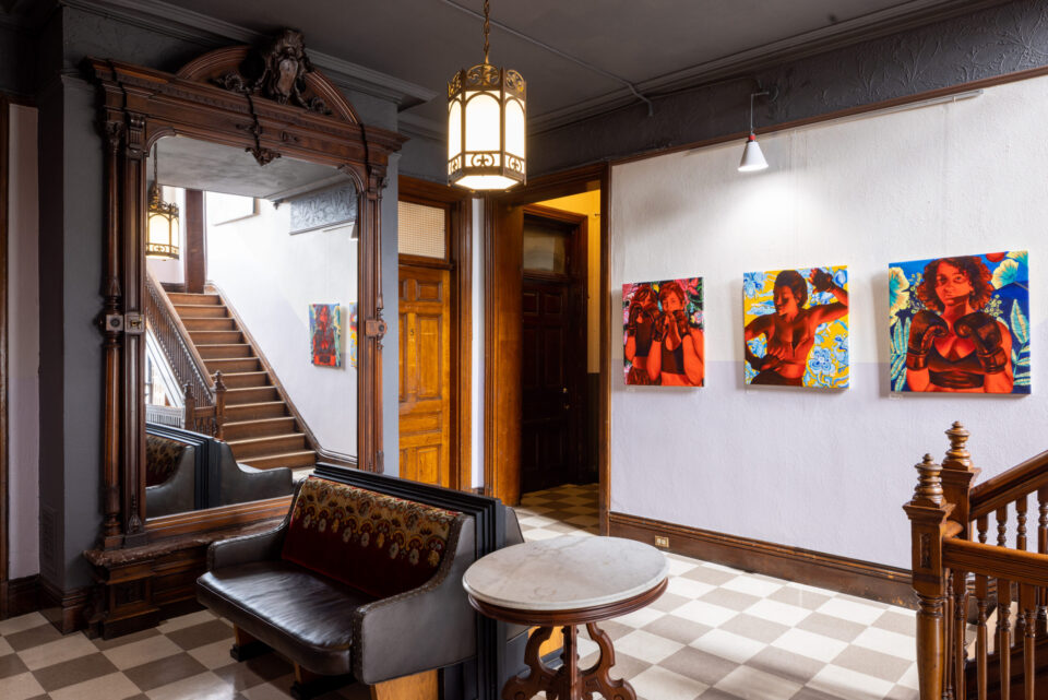 James E. Hooper House Doors Open Baltimore