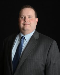Gary Norman headshot