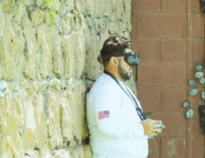 Tony Aguilar, drone photographer