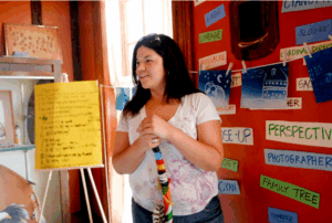 Ashley Minner Jones, folklorist